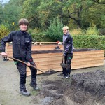 vergrößerte Bildansicht wird geöffnet