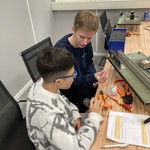 vergrößerte Bildansicht wird geöffnet