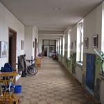 Flur Bauteil I Erdgeschoss (vergrößerte Bildansicht wird geöffnet)