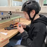 vergrößerte Bildansicht wird geöffnet