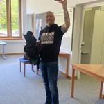 vergrößerte Bildansicht wird geöffnet
