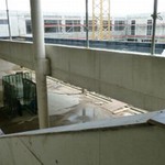Treppenansicht  (vergrößerte Bildansicht wird geöffnet)