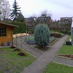 Der Garten der Abschlussstufe (vergrößerte Bildansicht wird geöffnet)