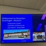 vergrößerte Bildansicht wird geöffnet