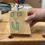 vergrößerte Bildansicht wird geöffnet