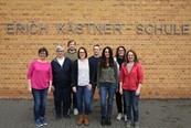 Pflegerische Betreuung in der Erich Kästner-Schule