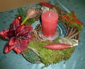 Adventskranz